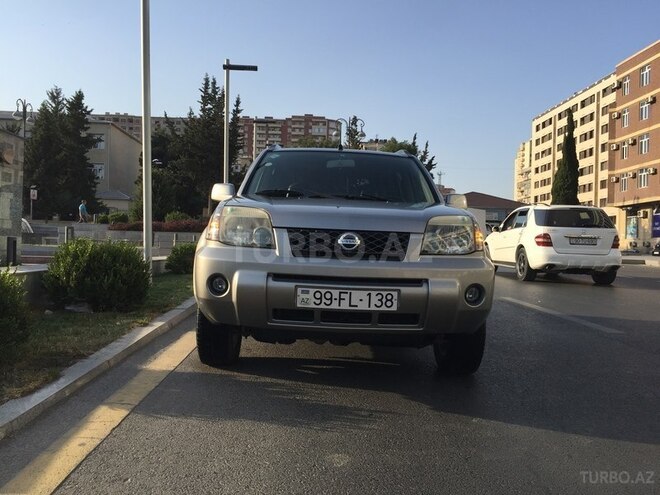 Nissan X-Trail 2004, 178,000 km - 2.0 l - Bakı