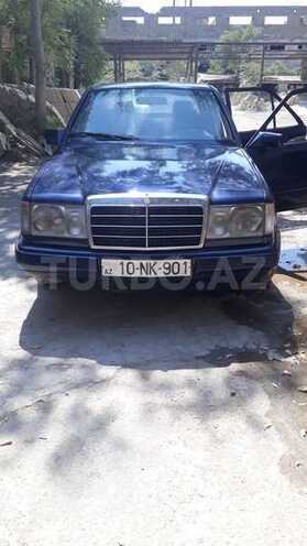 Mercedes E 200 1987, 350,000 km - 2.0 l - Bakı
