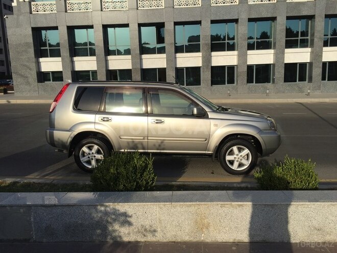 Nissan X-Trail 2004, 178,000 km - 2.0 l - Bakı
