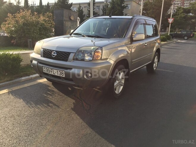 Nissan X-Trail 2004, 178,000 km - 2.0 l - Bakı