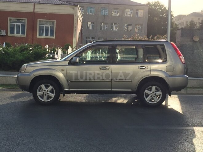 Nissan X-Trail 2004, 178,000 km - 2.0 l - Bakı