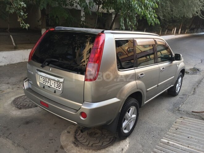 Nissan X-Trail 2004, 178,000 km - 2.0 l - Bakı