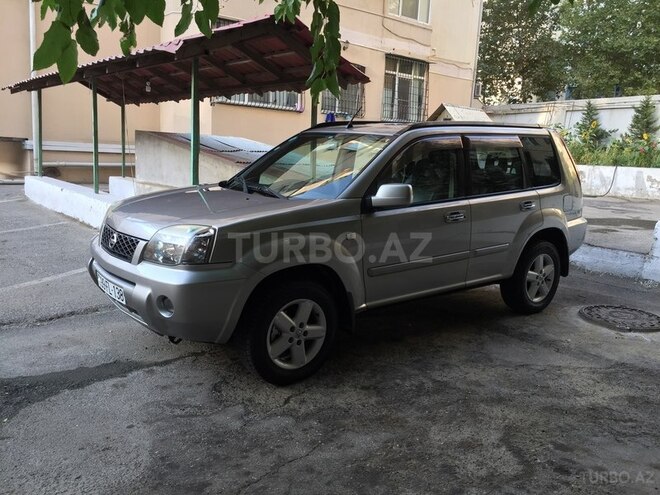 Nissan X-Trail 2004, 178,000 km - 2.0 l - Bakı