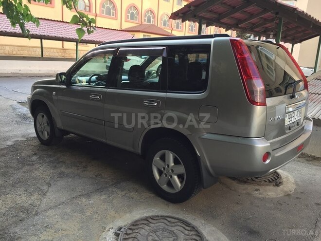 Nissan X-Trail 2004, 178,000 km - 2.0 l - Bakı