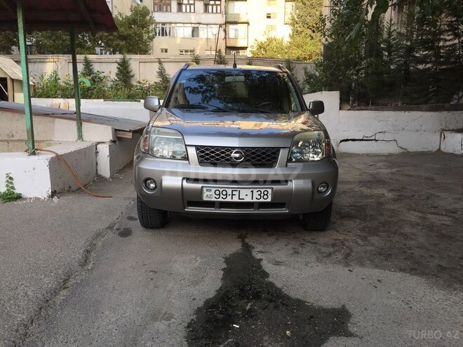 Nissan X-Trail 2004, 178,000 km - 2.0 l - Bakı