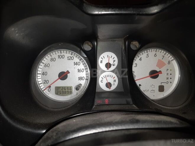 Mitsubishi Outlander 2004, 2,000,000 km - 2.4 л - Bakı