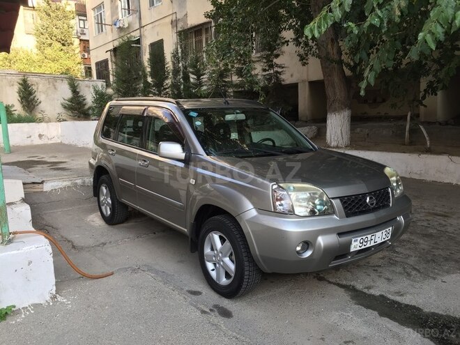 Nissan X-Trail 2004, 178,000 km - 2.0 l - Bakı