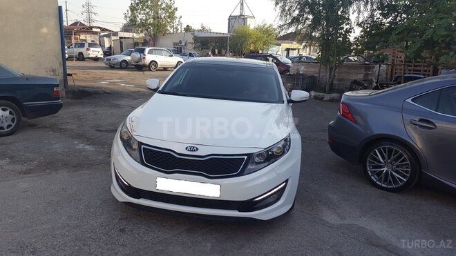 Kia Optima 2012, 112,000 km - 2.0 л - Bakı