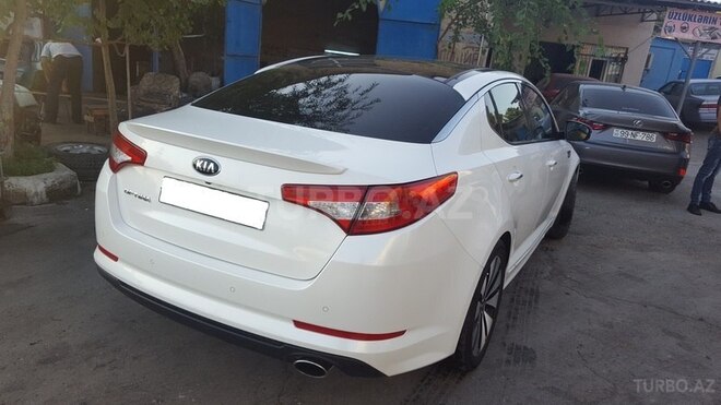 Kia Optima 2012, 112,000 km - 2.0 л - Bakı