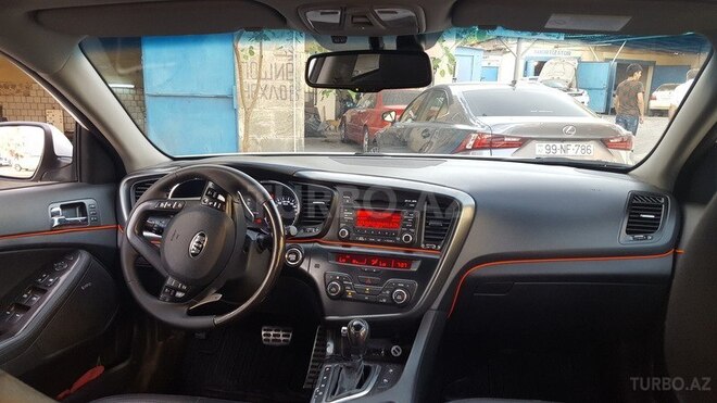 Kia Optima 2012, 112,000 km - 2.0 л - Bakı