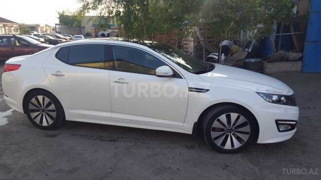Kia Optima 2012, 112,000 km - 2.0 л - Bakı