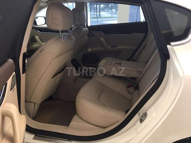 Maserati Quattroporte 2014, 33,000 km - 3.8 l - Bakı