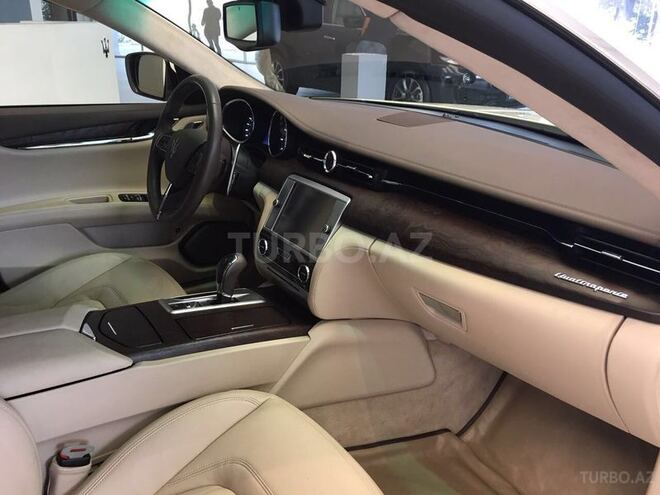 Maserati Quattroporte 2014, 33,000 km - 3.8 l - Bakı