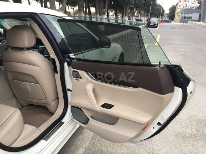 Maserati Quattroporte 2014, 33,000 km - 3.8 l - Bakı