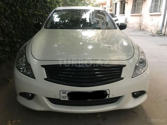 Infiniti  2014, 58,000 km - 3.7 l - Bakı