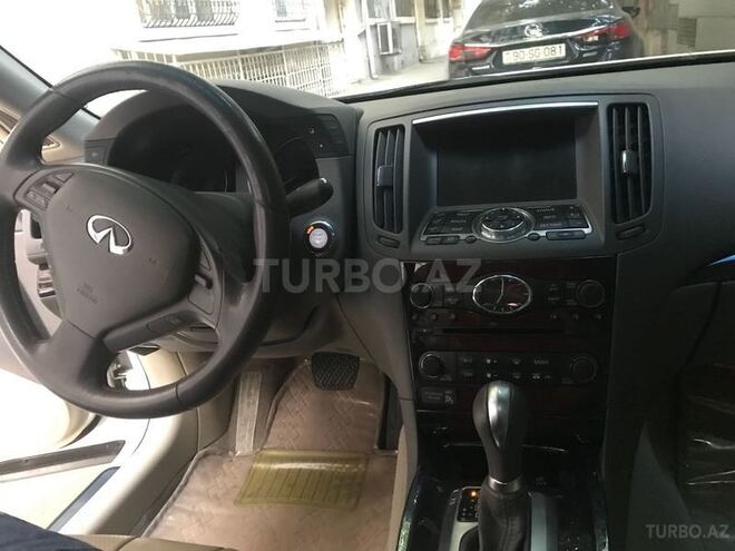 Infiniti  2014, 58,000 km - 3.7 l - Bakı