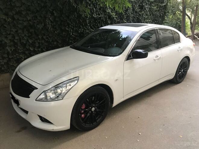 Infiniti  2014, 58,000 km - 3.7 l - Bakı