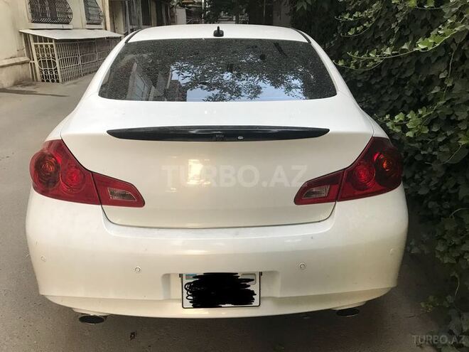 Infiniti  2014, 58,000 km - 3.7 l - Bakı