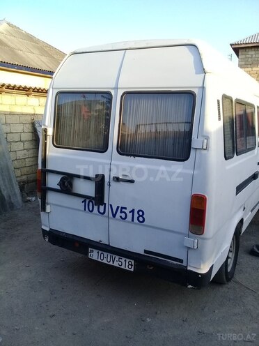 Mercedes 408 D 1991, 140,000 km - 2.5 l - Lənkəran
