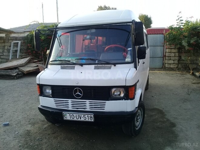 Mercedes 408 D 1991, 140,000 km - 2.5 l - Lənkəran
