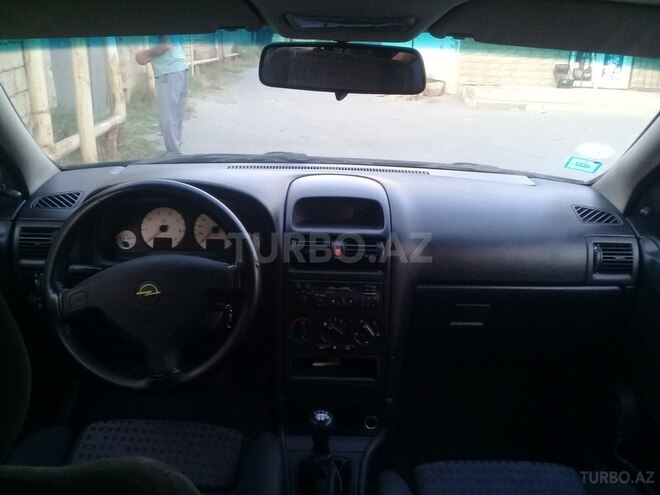 Opel Astra 1998, 250,694 km - 0.2 l - Sumqayıt