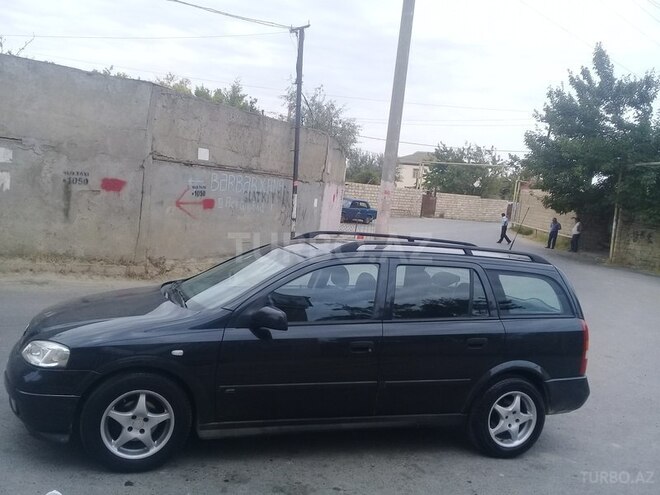 Opel Astra 1998, 250,694 km - 0.2 l - Sumqayıt