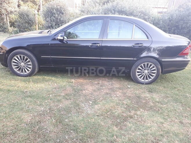 Mercedes C 320 2001, 240,000 km - 3.2 л - Lənkəran