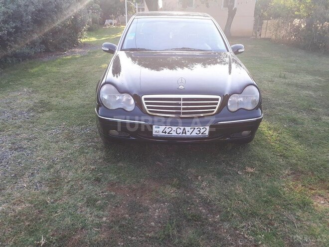 Mercedes C 320 2001, 240,000 km - 3.2 л - Lənkəran