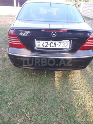 Mercedes C 320 2001, 240,000 km - 3.2 л - Lənkəran