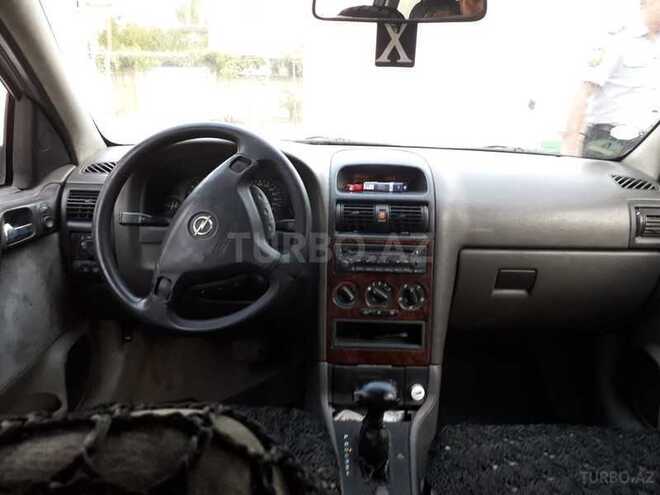 Opel Astra 1999, 310,356 km - 1.8 l - Bakı