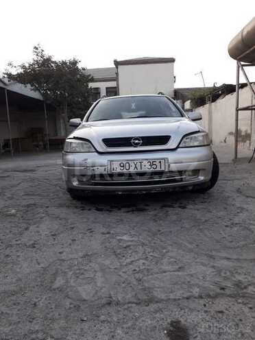 Opel Astra 1999, 310,356 km - 1.8 l - Bakı