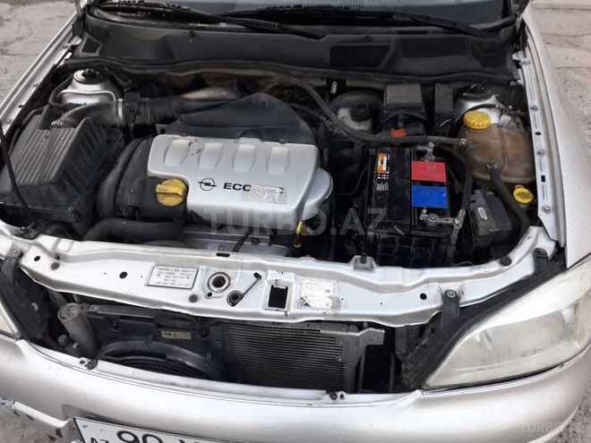 Opel Astra 1999, 310,356 km - 1.8 l - Bakı