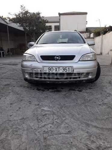 Opel Astra 1999, 310,356 km - 1.8 l - Bakı