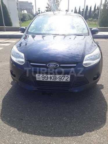 Ford Focus 2013, 88,000 km - 0.2 l - Gəncə