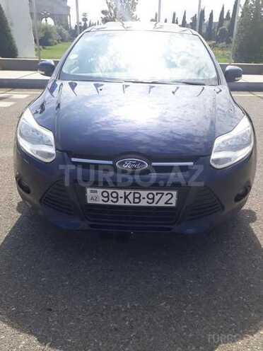 Ford Focus 2013, 88,000 km - 0.2 l - Gəncə