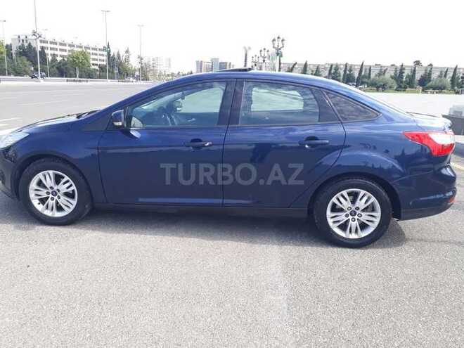 Ford Focus 2013, 88,000 km - 0.2 l - Gəncə