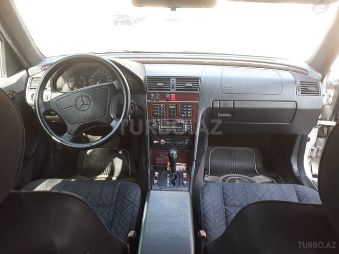 Mercedes C 220 1996, 298 km - 0.2 l - Bakı