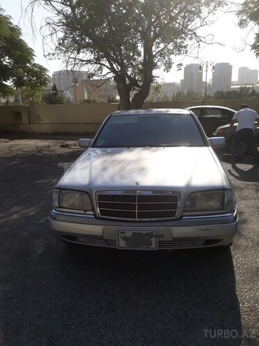 Mercedes C 220 1996, 298 km - 0.2 l - Bakı
