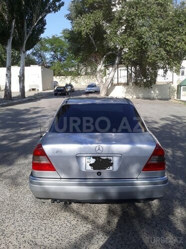Mercedes C 220 1996, 298 km - 0.2 l - Bakı
