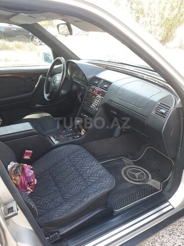 Mercedes C 220 1996, 298 km - 0.2 l - Bakı