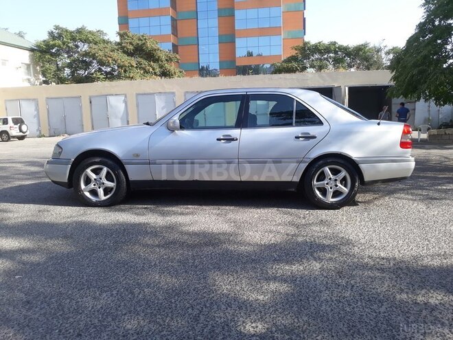 Mercedes C 220 1996, 298 km - 0.2 l - Bakı