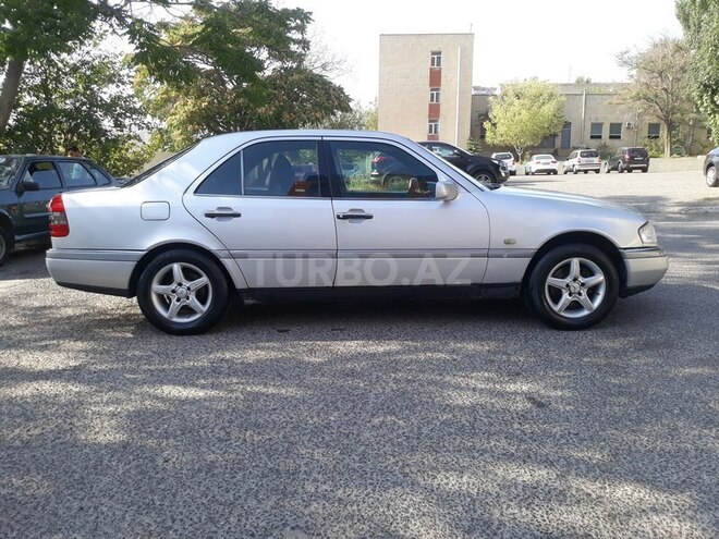 Mercedes C 220 1996, 298 km - 0.2 l - Bakı