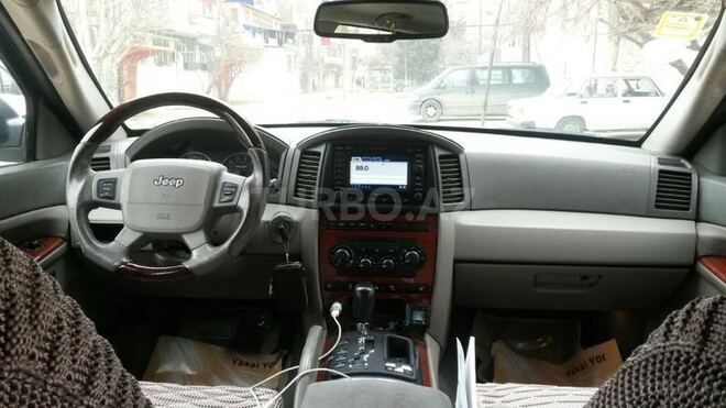 Jeep Grand Cherokee 2005, 274,000 km - 0.3 l - Bakı