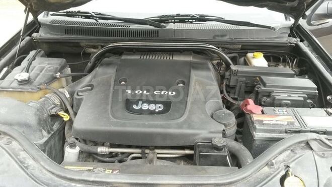 Jeep Grand Cherokee 2005, 274,000 km - 0.3 l - Bakı