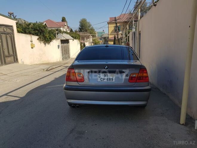 BMW 325 2004, 154,000 km - 2.5 l - Bakı