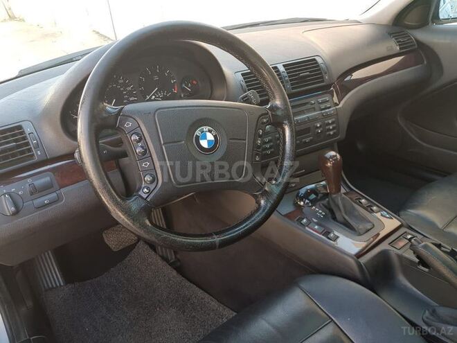 BMW 325 2004, 154,000 km - 2.5 l - Bakı