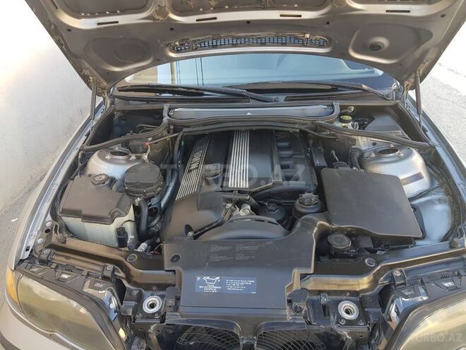 BMW 325 2004, 154,000 km - 2.5 l - Bakı