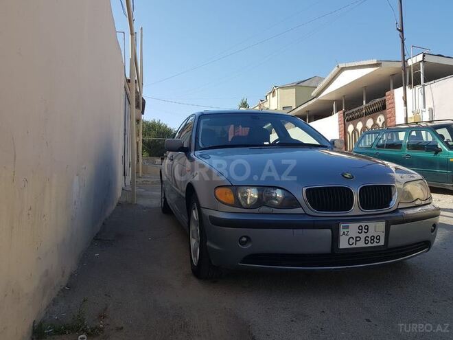 BMW 325 2004, 154,000 km - 2.5 l - Bakı