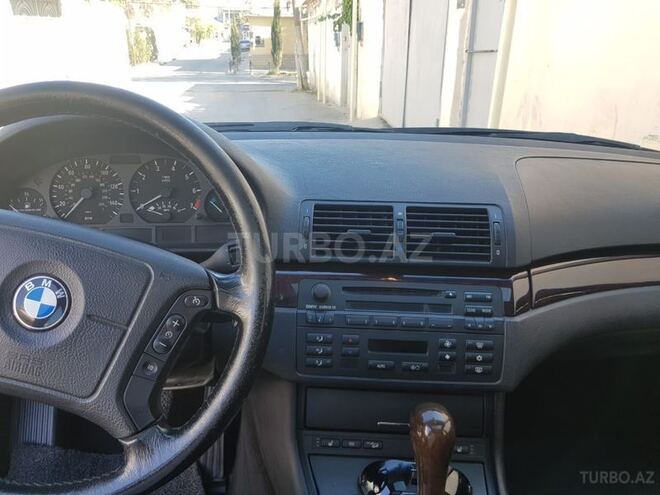 BMW 325 2004, 154,000 km - 2.5 l - Bakı