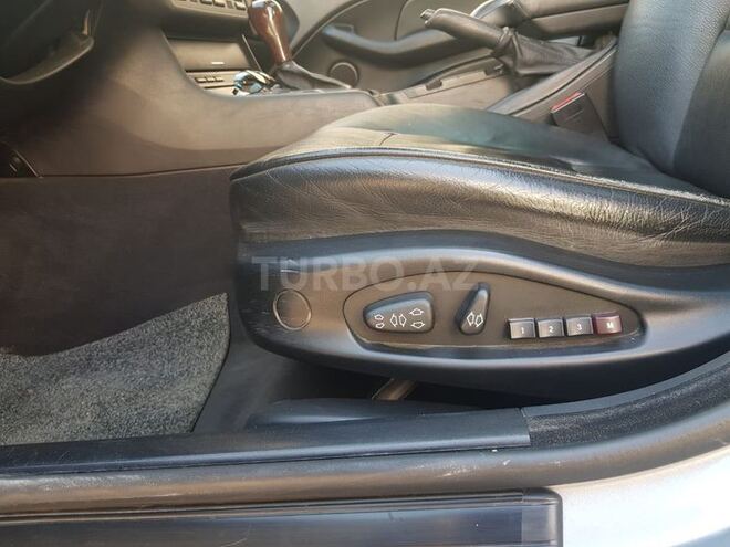 BMW 325 2004, 154,000 km - 2.5 l - Bakı